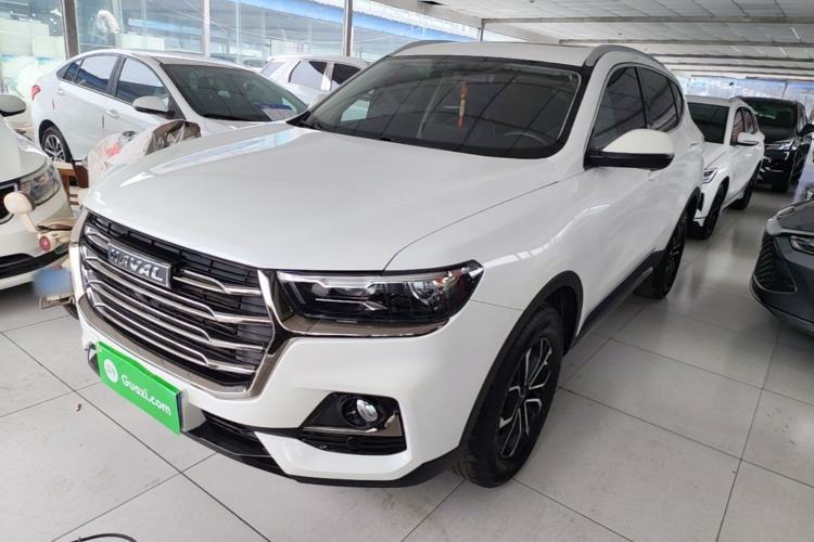 Used Haval H6 2021 National Trend Edition 1.5T Automatic Urban Version Guazi used car, China used car export, Used car for sale, Used  cars, Cheapest cars for sale
