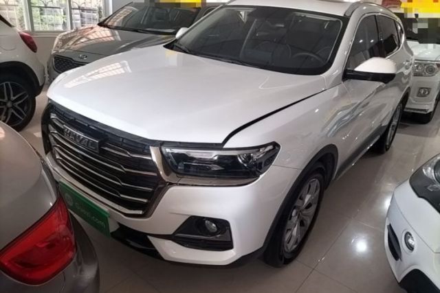 Używany Haval H6 2021 National Trend Edition 1.5T Automatic Champion Version