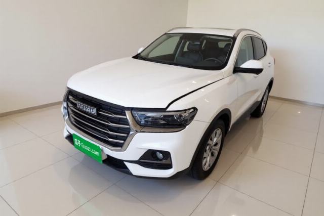 Używany Haval H6 2021 National Trend Edition 1.5T Automatic Champion Version