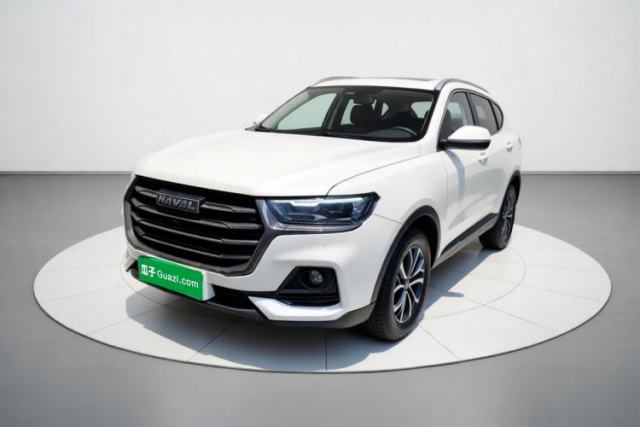 Used Haval H6 2021 National Trend Edition 1.5T Automatic Urban Version
