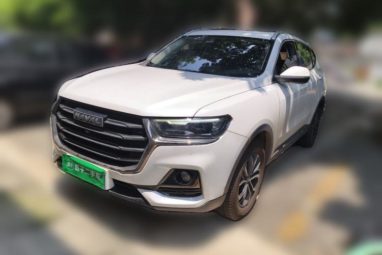 Used Haval H6 2021 National Trend Edition 1.5T Automatic Urban Version Guazi used car, China used car export, Used car for sale, Used  cars, Cheapest cars for sale