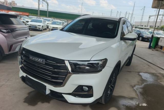 Used Haval H6 2021 National Trend Edition 1.5T Automatic Urban Version