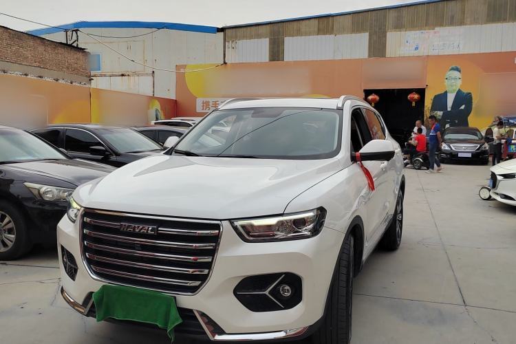 Used Haval H6 2021 1.5T Automatic Champion Edition Guazi used car, China used car export, Used car for sale, Used cars, Cheapest cars for sale