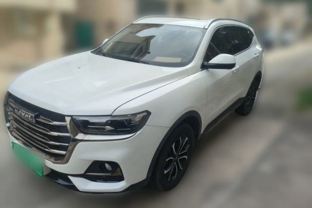 Haval H6 2021 National Trend Edition 1.5T Automatic Urban Version usata