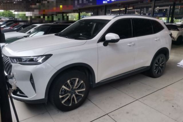 Used Haval H6 2021 3rd Generation 1.5T Automatic Two-Wheel Drive Max