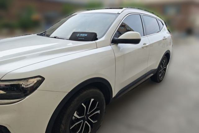 Haval H6 2021 National Trend Edition 1.5T Automatic Urban Version de segunda mano