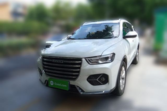 Used Haval H6 2021 1.5T Automatic Urban Edition
