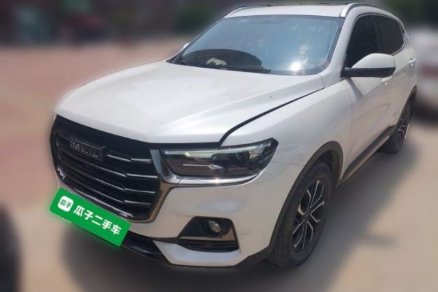 Used Haval H6 2021 National Trend Edition 1.5T Automatic Urban Version