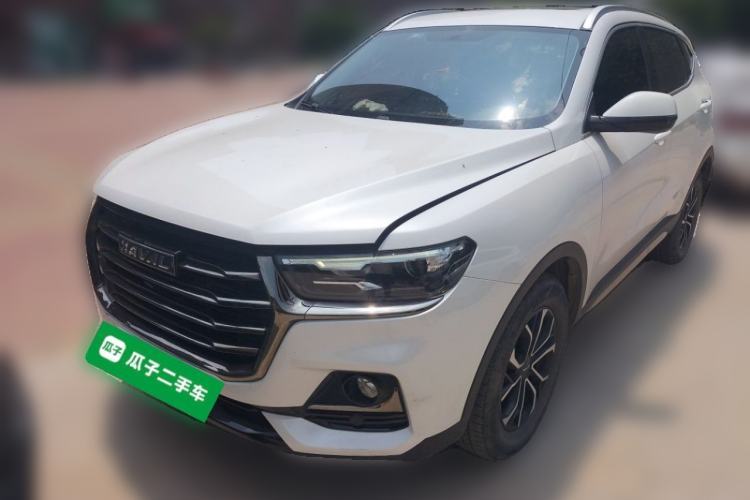 Used Haval H6 2021 National Trend Edition 1.5T Automatic Urban Version Guazi used car, China used car export, Used car for sale, Used  cars, Cheapest cars for sale