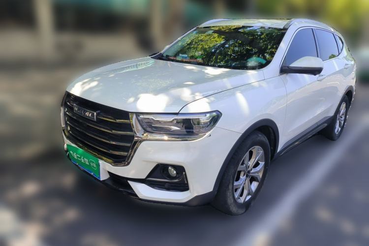 Used Haval H6 2021 National Trend Edition 1.5T Automatic Champion Version Guazi used car, China used car export, Used car for sale, Used cars, Cheapest cars for sale