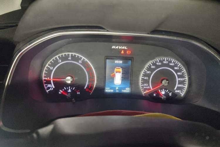 Used Haval H6 2021 1.5T Automatic Urban Edition Instrument Cluster