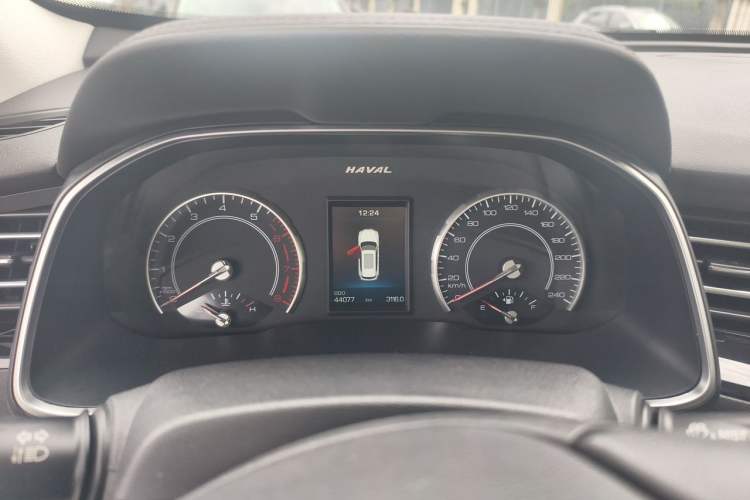 Used Haval H6 2021 1.5 GDIT Automatic Champion Edition Instrument Cluster