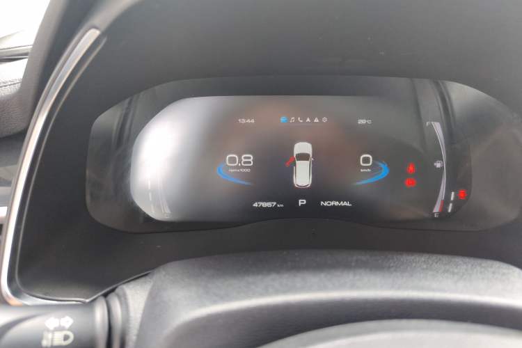 Used Haval H6 2021 National Trend Edition 1.5T Automatic Champion Version Instrument Cluster