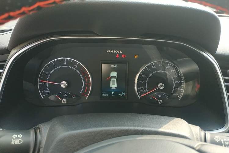 Used Haval H6 2021 1.5 GDIT Automatic Champion Edition Instrument Cluster