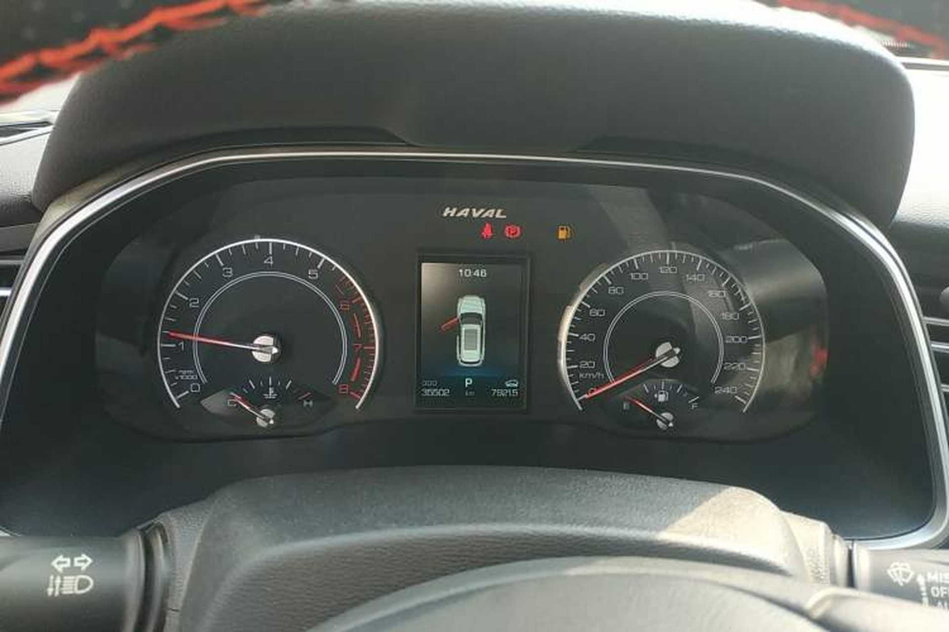 Used Haval H6 2021 1.5 GDIT Automatic Champion Edition Instrument Cluster