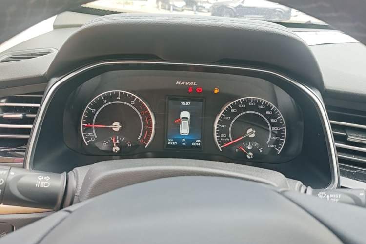 Used Haval H6 2021 1.5T Automatic Champion Edition Instrument Cluster