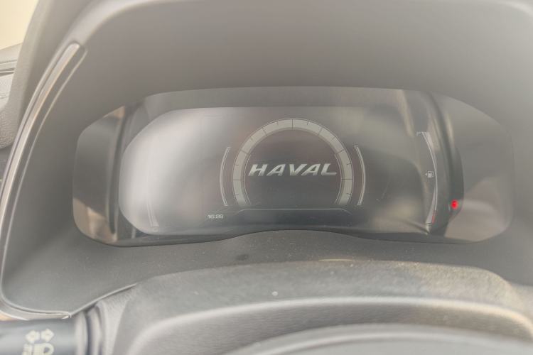 Used Haval H6 2021 China Trend Edition 1.5 GDIT Automatic Champion Version Instrument Cluster