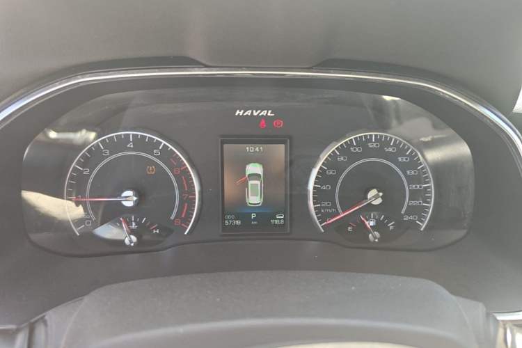 Used Haval H6 2021 1.5 GDIT Automatic Champion Edition Instrument Cluster
