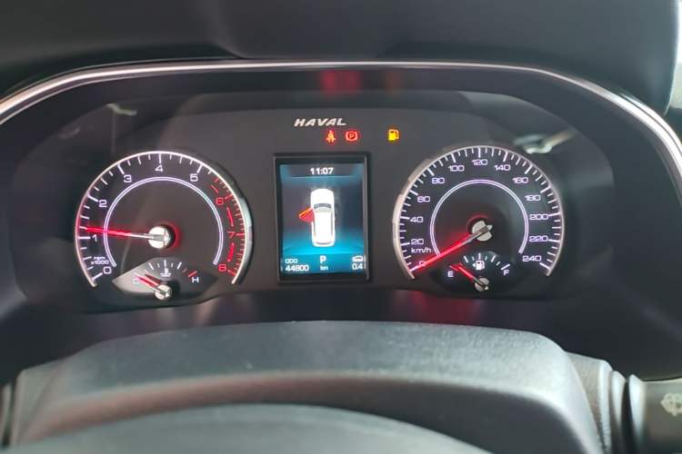 Used Haval H6 2021 1.5 GDIT Automatic Champion Edition Instrument Cluster