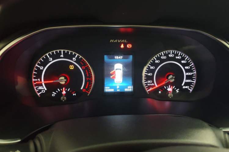 Used Haval H6 2021 1.5 GDIT Automatic Champion Edition Instrument Cluster