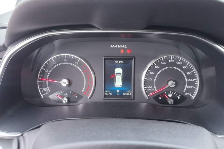 Used Haval H6 2021 1.5T Automatic Urban Edition Instrument Cluster