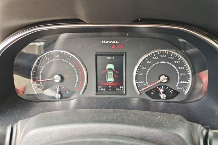 Used Haval H6 2021 1.5 GDIT Automatic Champion Edition Instrument Cluster
