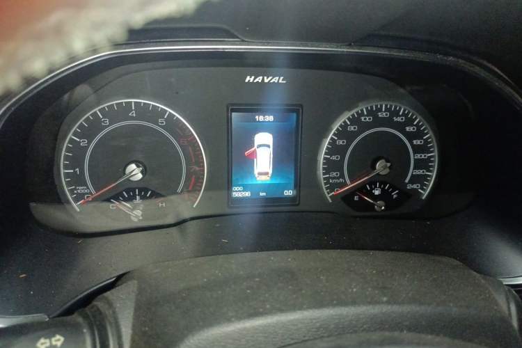 Used Haval H6 2021 1.5T Automatic Urban Edition Instrument Cluster