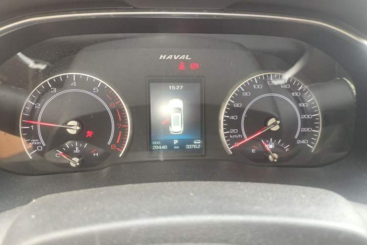 Used Haval H6 2021 1.5 GDIT Automatic Champion Edition Instrument Cluster