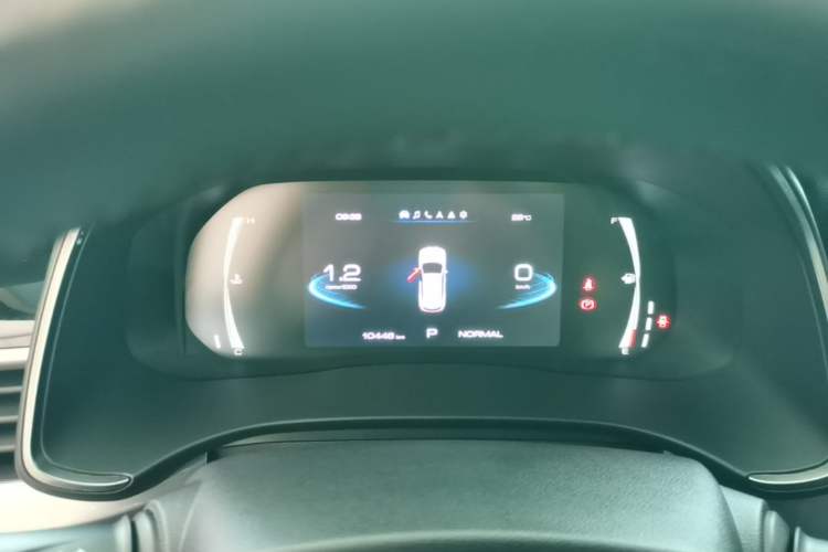 Used Haval H6 2021 China Trend Edition 1.5 GDIT Automatic Champion Version Instrument Cluster