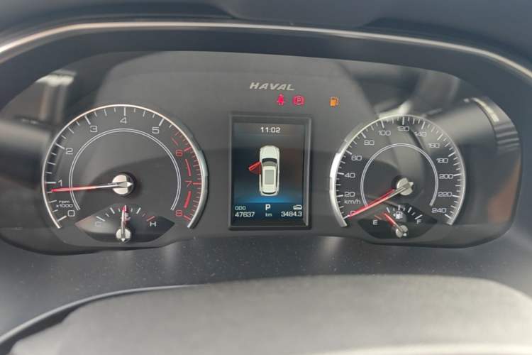 Used Haval H6 2021 1.5T Automatic Champion Edition Instrument Cluster