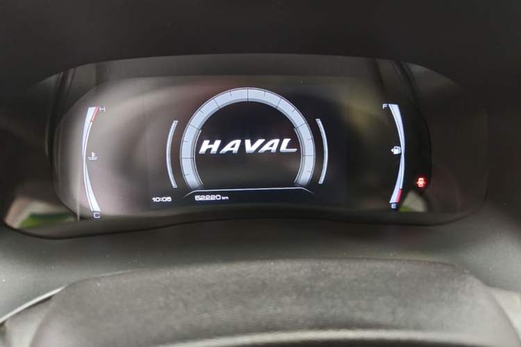 Used Haval H6 2021 National Trend Edition 1.5T Automatic Champion Version Instrument Cluster