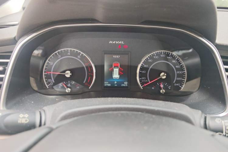 Used Haval H6 2021 1.5 GDIT Automatic Champion Edition Instrument Cluster