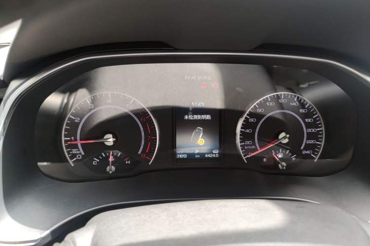 Used Haval H6 2021 1.5 GDIT Automatic Champion Edition Instrument Cluster