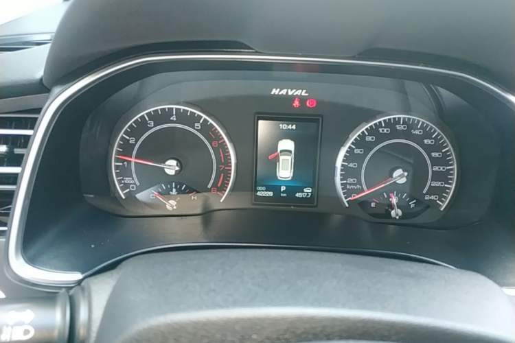 Used Haval H6 2021 1.5T Automatic Champion Edition Instrument Cluster