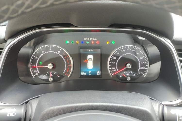 Used Haval H6 2021 1.5T Automatic Champion Edition Instrument Cluster