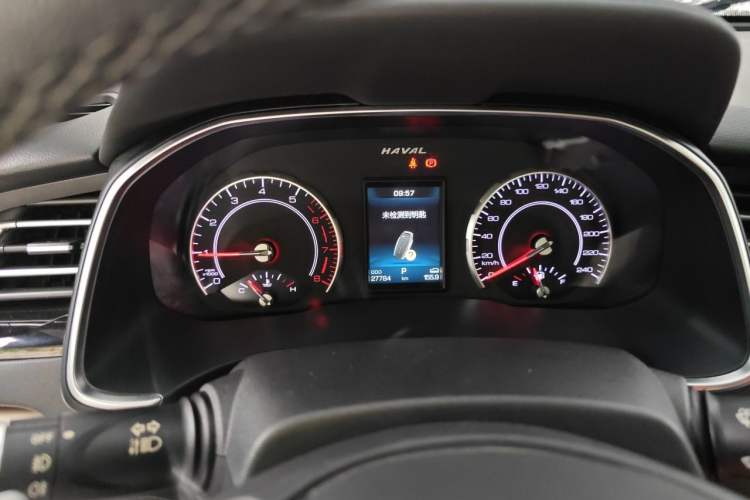 Used Haval H6 2021 1.5 GDIT Automatic Champion Edition Instrument Cluster