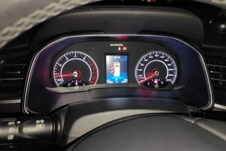 Used Haval H6 2021 1.5 GDIT Automatic Champion Edition Instrument Cluster