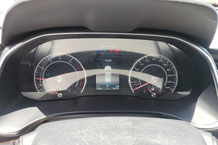 Used Haval H6 2021 1.5T Automatic Urban Edition Instrument Cluster