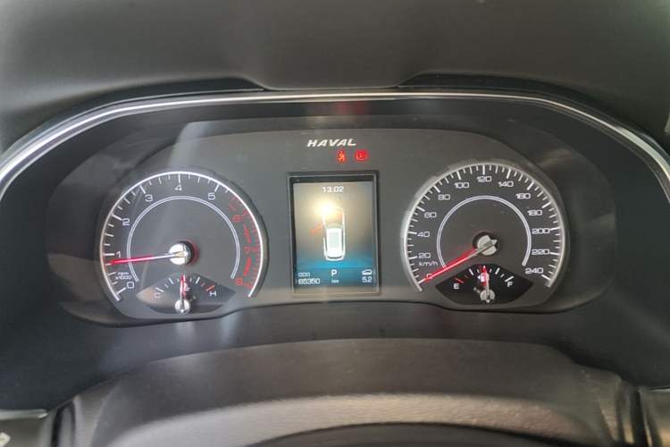 Used Haval H6 2021 1.5T Automatic Champion Edition Instrument Cluster