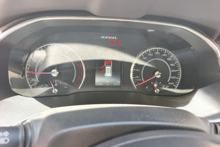 Used Haval H6 2021 1.5T Automatic Urban Edition Instrument Cluster
