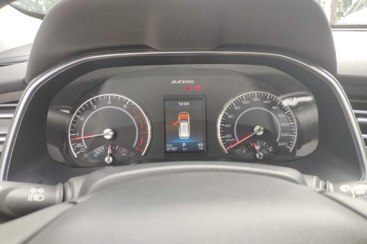 Used Haval H6 2021 1.5T Automatic Champion Edition Instrument Cluster