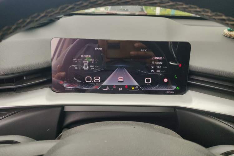 Used Haval H6 2021 3rd Generation 1.5T Automatic Two-Wheel Drive Max Instrument Cluster