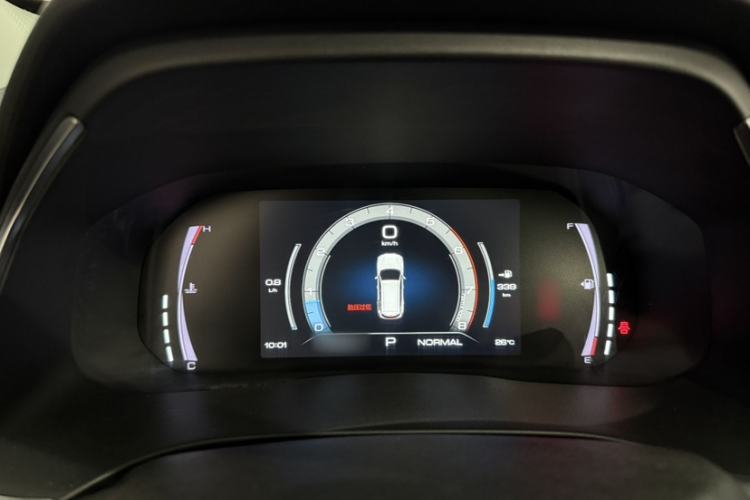 Used Haval H6 2021 National Trend Edition 1.5T Automatic Champion Version Instrument Cluster