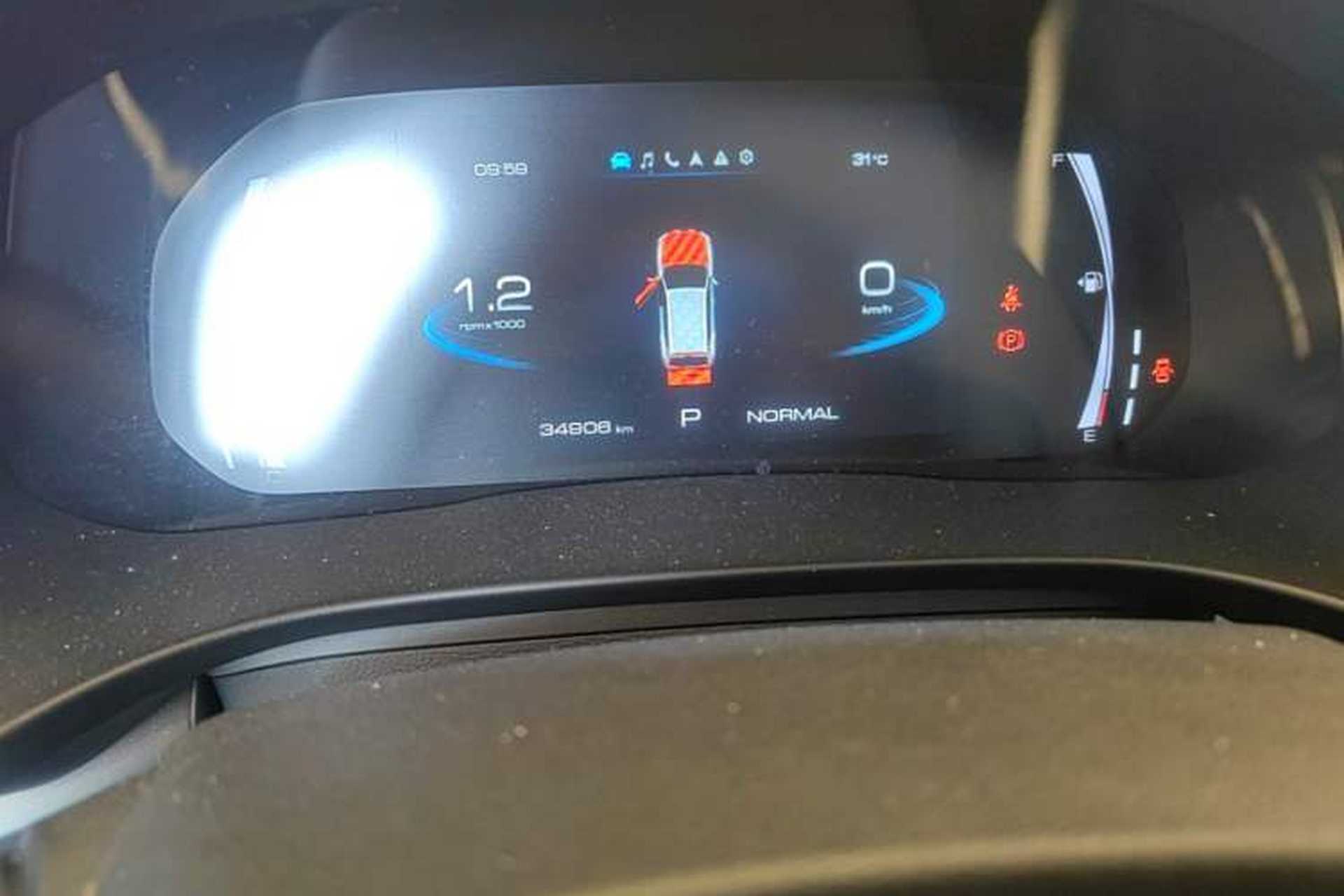 Used Haval H6 2021 1.5 GDIT Automatic Champion Edition Instrument Cluster