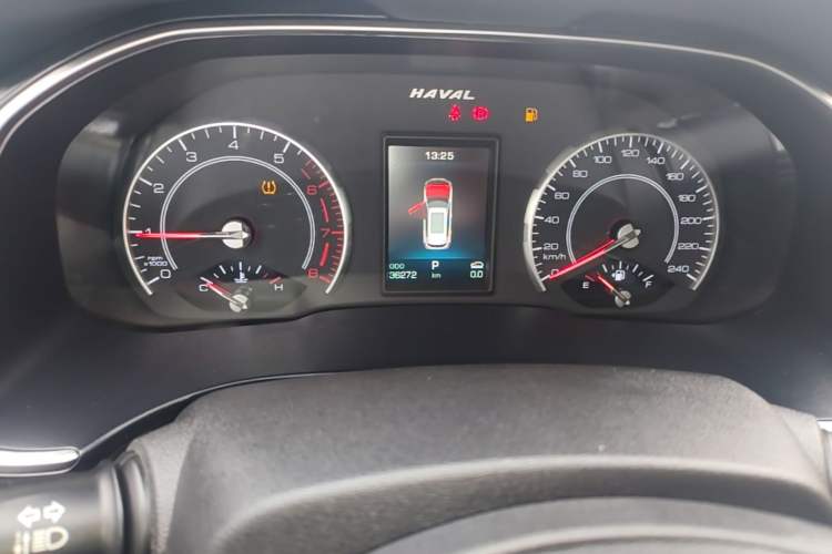 Used Haval H6 2021 1.5 GDIT Automatic Champion Edition Instrument Cluster