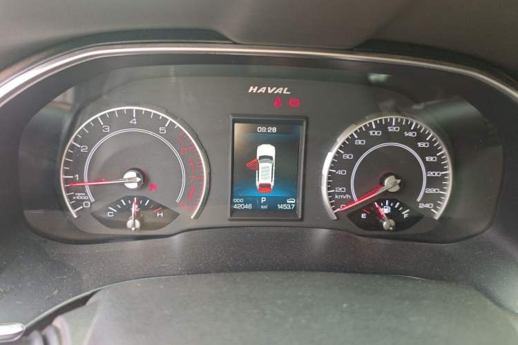 Used Haval H6 2021 1.5 GDIT Automatic Champion Edition Instrument Cluster