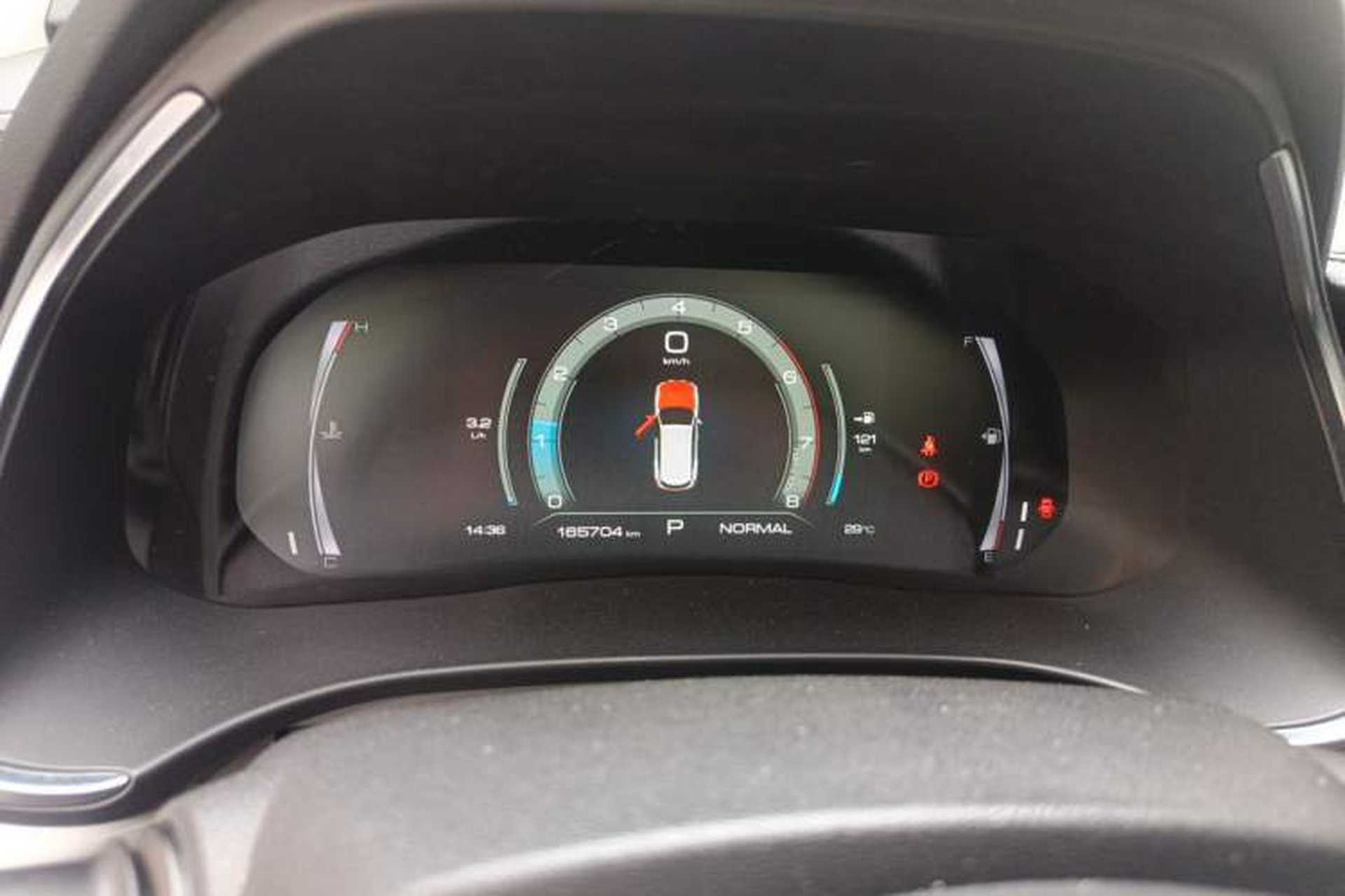 Used Haval H6 2021 National Trend Edition 2.0 GDIT Automatic Champion Version Instrument Cluster