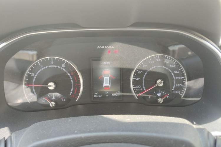 Used Haval H6 2021 1.5T Automatic Urban Edition Instrument Cluster
