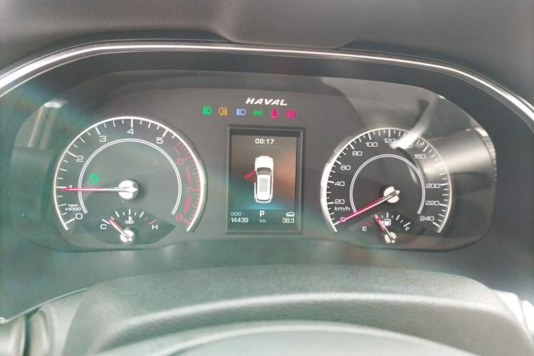 Used Haval H6 2021 1.5T Automatic Champion Edition Instrument Cluster