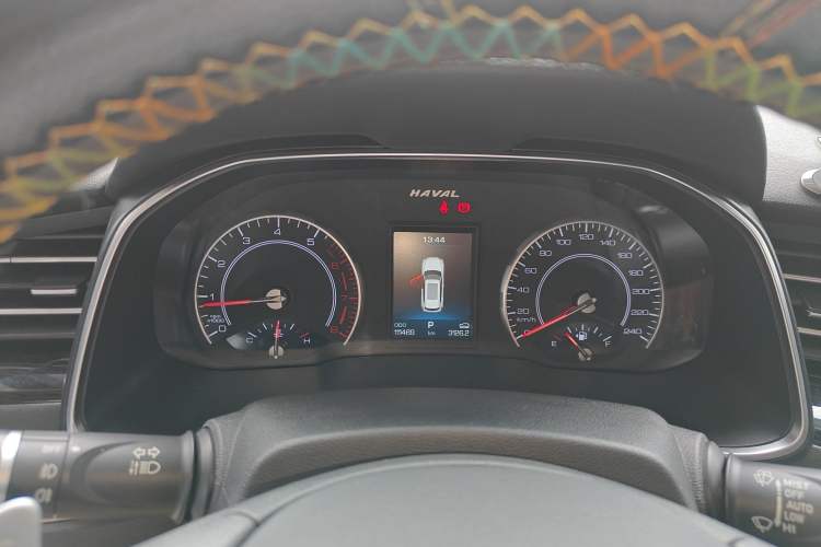 Used Haval H6 2021 1.5T Automatic Urban Edition Instrument Cluster